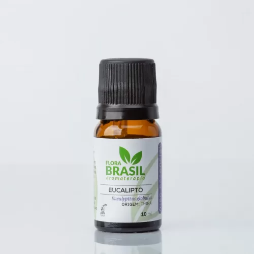 óleo essencial de eucalipto