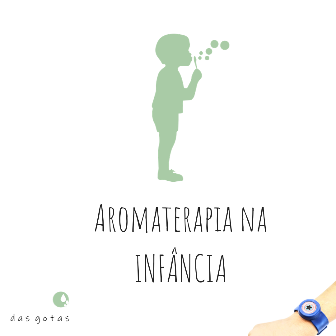 Leia mais sobre o artigo Aromaterapia para crianças