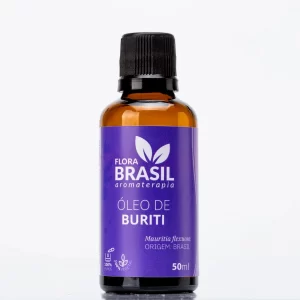 óleo vegetal de buriti – Flora Brasil