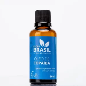 óleo vegetal de copaíba – Flora Brasil