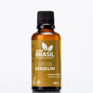 óleo vegetal de gergelim – Flora Brasil