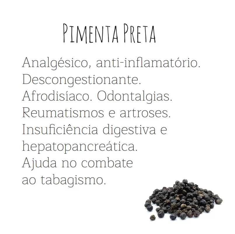 óleo essencial de pimenta preta - Flora Brasil - Imagem 2