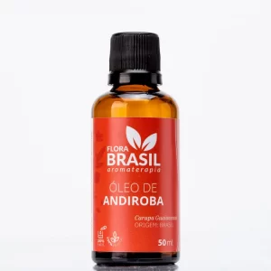 óleo vegetal de andiroba