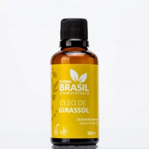 óleo vegetal de girassol – Flora Brasil