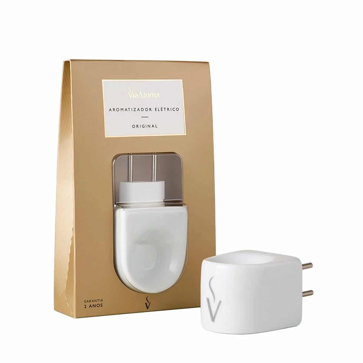 Aromatizador difusor elétrico para ambientes
