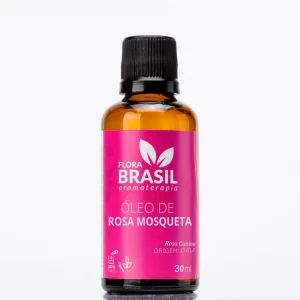 óleo vegetal de rosa mosqueta