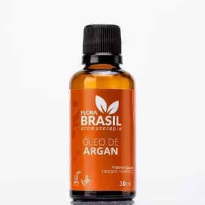 óleo vegetal de argan