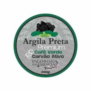 Argila Preta Premium