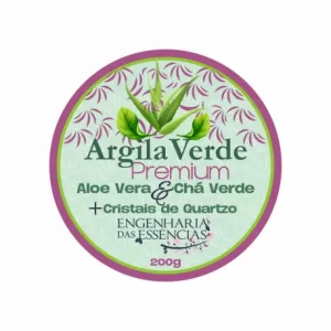 Argila Verde Premium